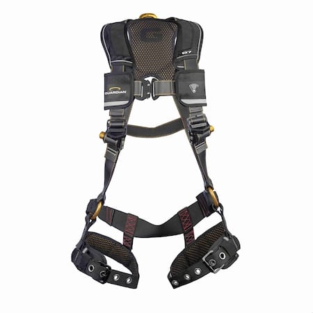 B7 Comfort Harness, Waist Pad, Size M MPN:3740068