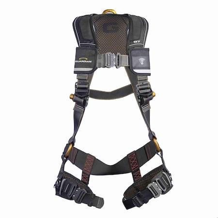 B7 Comfort Harness, Hip D-Ring, Size XS MPN:3740090