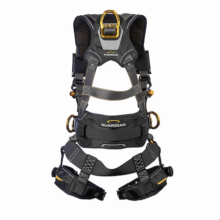B7 Comfort Harness, Hip D-Ring, Size M MPN:3740092