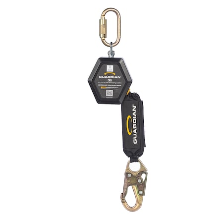 CR5 Self-Retracting Lifelines (SRL), 11 ft Length, Steel, 1 Leg(s) MPN:4200070