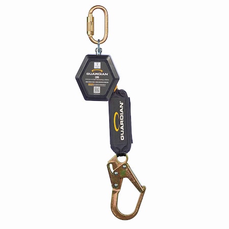 CR5 Self-Retracting Lifelines (SRL), 11 ft Length, Steel, 1 Leg(s) MPN:4200072