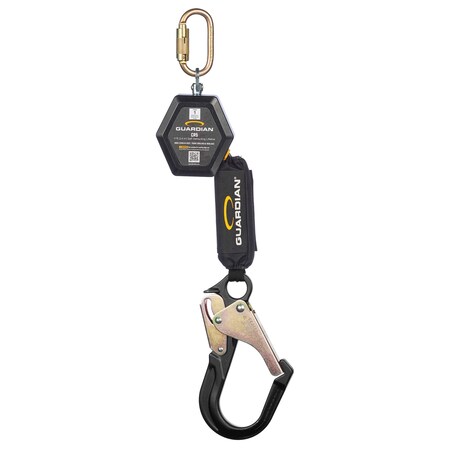 CR5 Self-Retracting Lifelines (SRL), 11 ft Length, Aluminium, 1 Leg(s) MPN:4200073