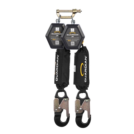 CR5 Self-Retracting Lifelines (SRL), 11 ft Length, Aluminium, 2 Leg(s) MPN:4200076