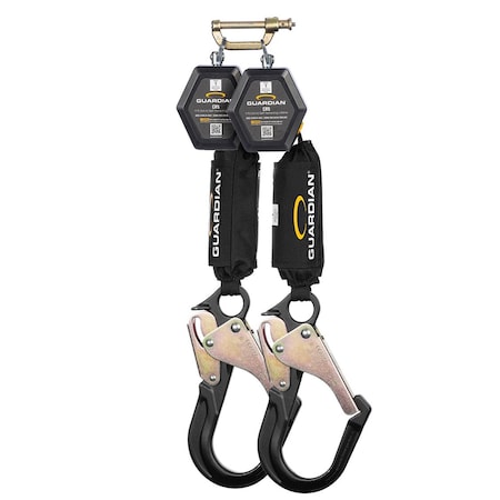 CR5 Self-Retracting Lifelines (SRL), 11 ft Length, Aluminium, 2 Leg(s) MPN:4200078