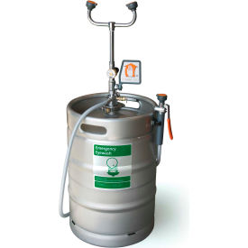 Guardian Equipment Pressurized 15 Gallon Eyewash/Drench Hose Unit G1562 G1562
