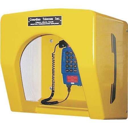 Acoustic Booth, Stainless Liner, 23 dB MPN:P9035