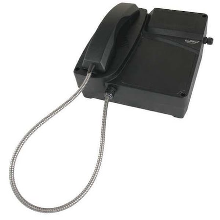 Hazardous Area Telephone, Armored Cord MPN:DTR-61-V-H