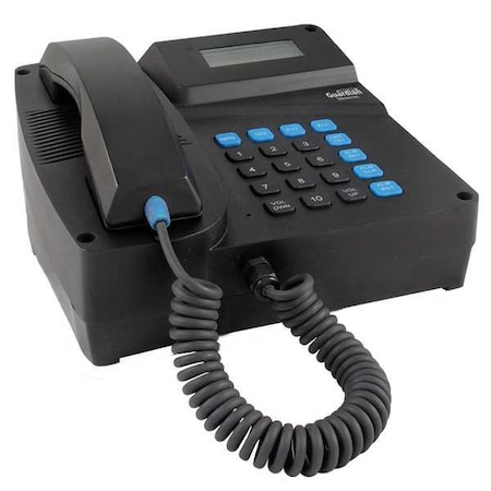 Telephone, Zone 2/22, Curly Cord MPN:DTT-30-Z