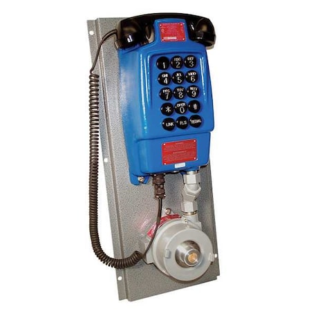 Explosion Proof Phone, Ring Detect Relay MPN:P1021