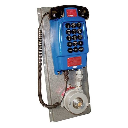 Explosion Proof Phone, Incl. CE20 Ringer MPN:P4030