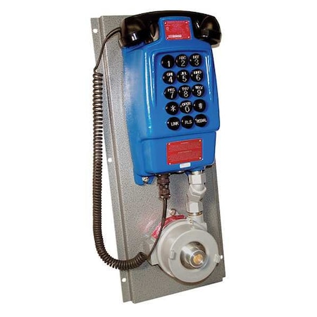 Explosion Proof Phone, Ring Detect Relay MPN:P4032