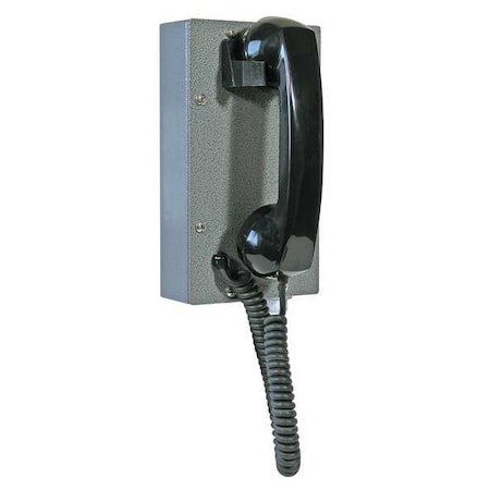 Hazardous Area Steel Ringdown Telephone MPN:SCR-11-H