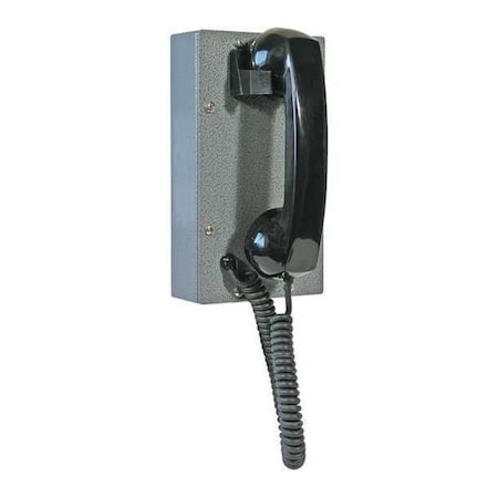 Hazardous Area Telephone, Curly Cord MPN:SCR-11-V-H