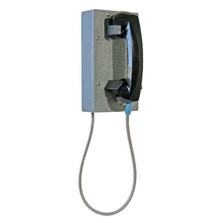 Compact Steel Ringdown Telephone, VoIP MPN:SCR-41-V