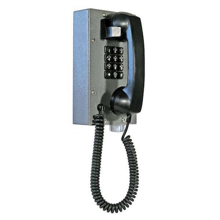 Hazardous Area Phone, Teleseal Keypad MPN:SCT-10-H