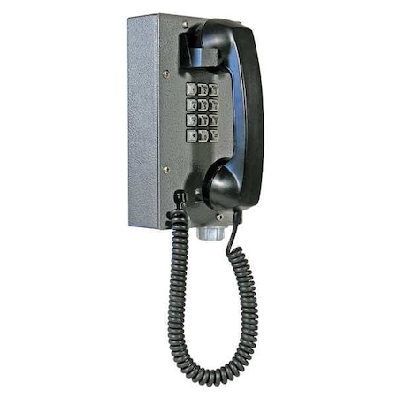Hazardous Area Steel Telephone, Class 1 MPN:SCT-30-H