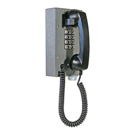 Hazardous Area Telephone, Curly Cord MPN:SCT-30-V-H