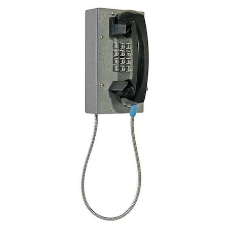 Compact Steel Telephone, Indoor MPN:SCT-40