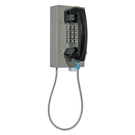 Hazardous Area Steel Telephone, Class 1, MPN:SCT-40-H