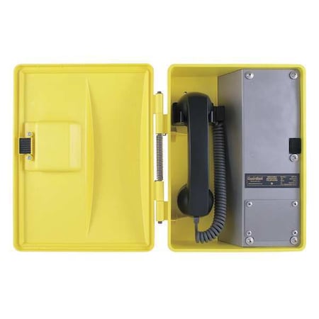 Weather Resistant Ringdown Telephone, VoIP MPN:WRR-11-V