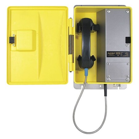 Ringdown Telephone, Class 1, Armored Cord MPN:WRR-41-H