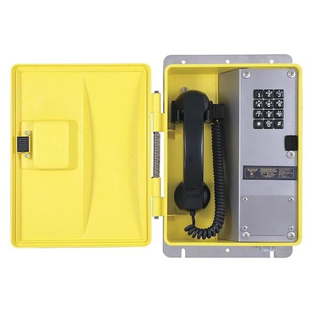 Telephone, Class 2, Teleseal Keypad MPN:WRT-10-HD