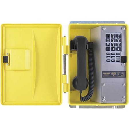 Telephone, Class 1, Membrane Keypad MPN:WRT-20-H