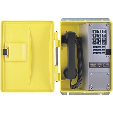 Telephone, Class 2, Membrane Keypad MPN:WRT-20-HD