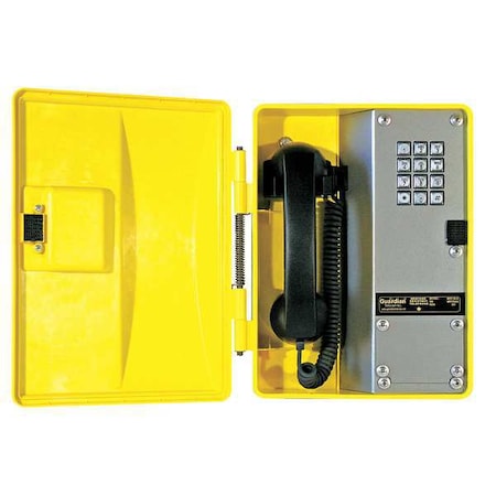 Weather Resistant Telephone, VoIP MPN:WRT-30-V