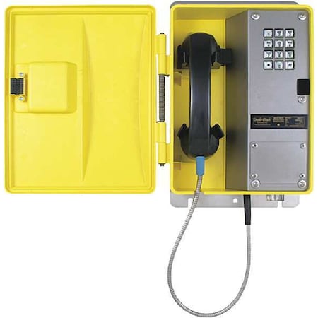 Telephone, Class 1, Armored Cord MPN:WRT-40-H