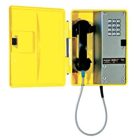 Weather Resistant Telephone, VoIP MPN:WRT-40-V
