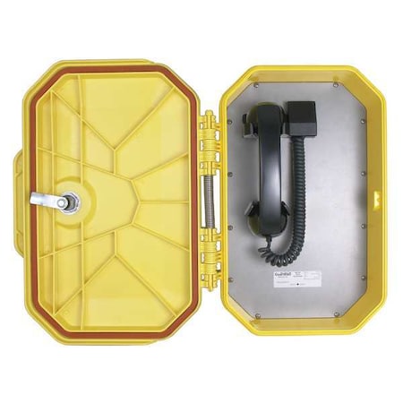 Water Tight Ringdown Telephone, VoIP MPN:WTR-11-V