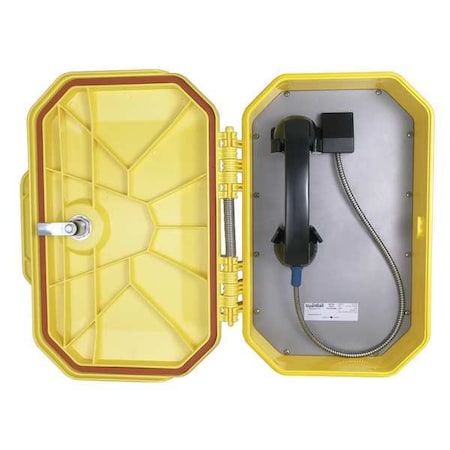 Ringdown Telephone, Armored Cord MPN:WTR-41