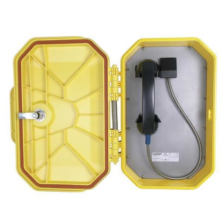 Hazardous Area Ringdown Telephone, MPN:WTR-41-H