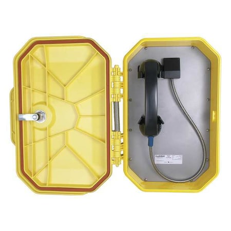 Water Tight Ringdown Telephone, VoIP MPN:WTR-41-V