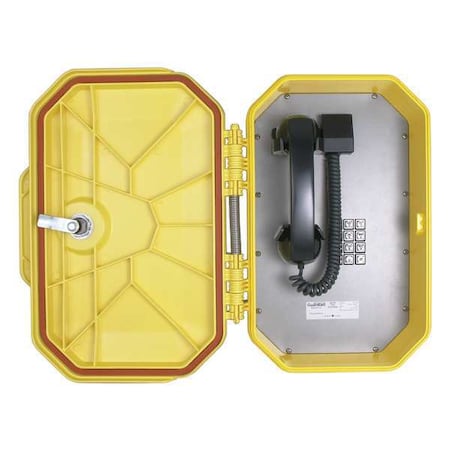 Water Tight Telephone, Metal Keypad MPN:WTT-30