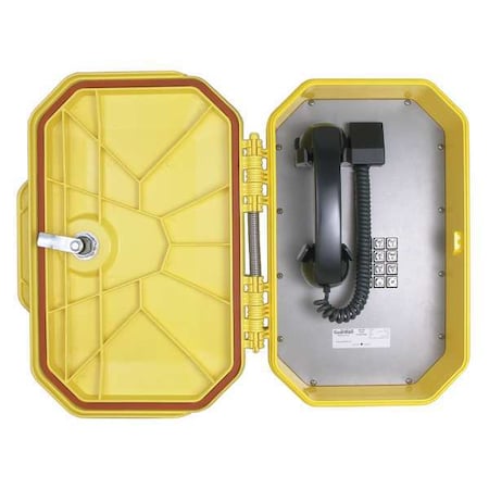 Water Tight Telephone, VoIP MPN:WTT-30-V