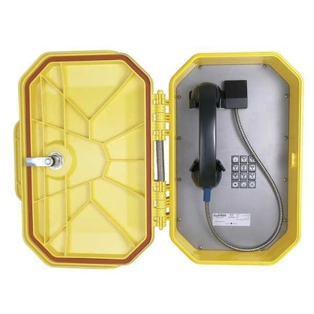 Vandal Resistant Telephone MPN:WTT-40
