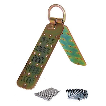 00455 Temper Roof Anchor MPN:00455