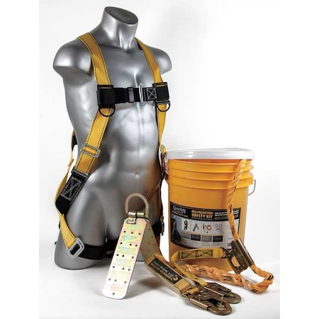 00815 Bucket Safe-Tie w/Temper MPN:00815