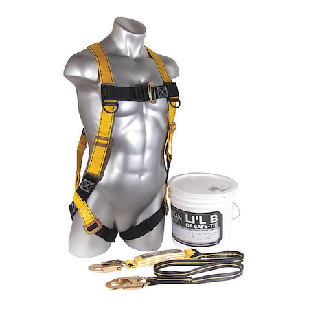 870 Little Bucket of Safe-Tie MPN:00870
