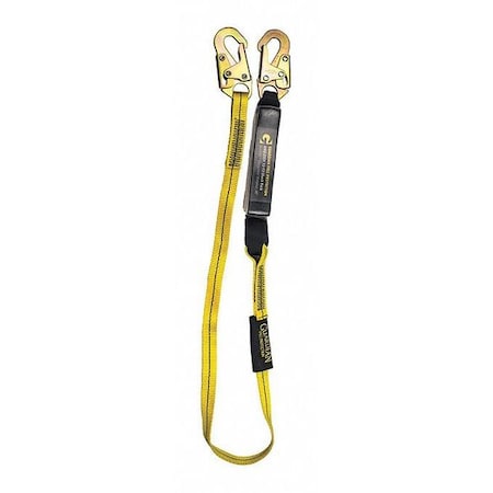 01214 Single Leg Shock Abs MPN:01214