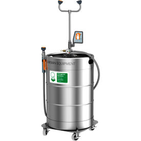 15 Gal Portable Eye Wash/Drench Hose With Dolly MPN:G1562DOL