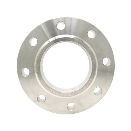 Flange, Stainless Steel, Slip-On, 16 in MPN:FLS61RFSO1000