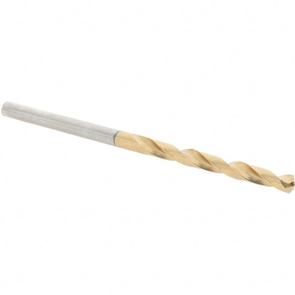 Jobber Length Drill Bit: #32, 118 &deg;, High Speed Steel MPN:9006510029500