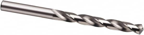 Jobber Length Drill Bit: 8.50 mm (0.3346) Dia, 118 deg, Solid Carbide MPN:9007320085000
