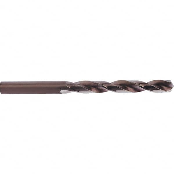 Jobber Length Drill Bit: 3.8 mm Dia  135 °  Cobalt MPN:9010180038000