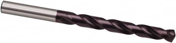 Jobber Length Drill Bit: 1.65 mm (0.0650) Dia, 130 deg, Cobalt MPN:9024580016500