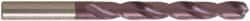 Jobber Length Drill Bit: #51 (0.0670) Dia, 118 deg, Solid Carbide MPN:9024640017000