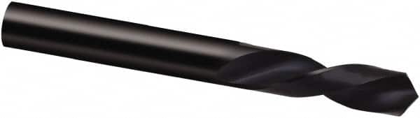 Screw Machine Length Drill Bit: 0.1732in Dia  118 °  High Speed Steel MPN:9002260044000